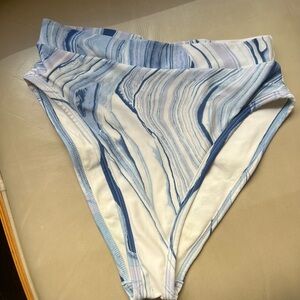 L*Space High Waist Bikini Bottom